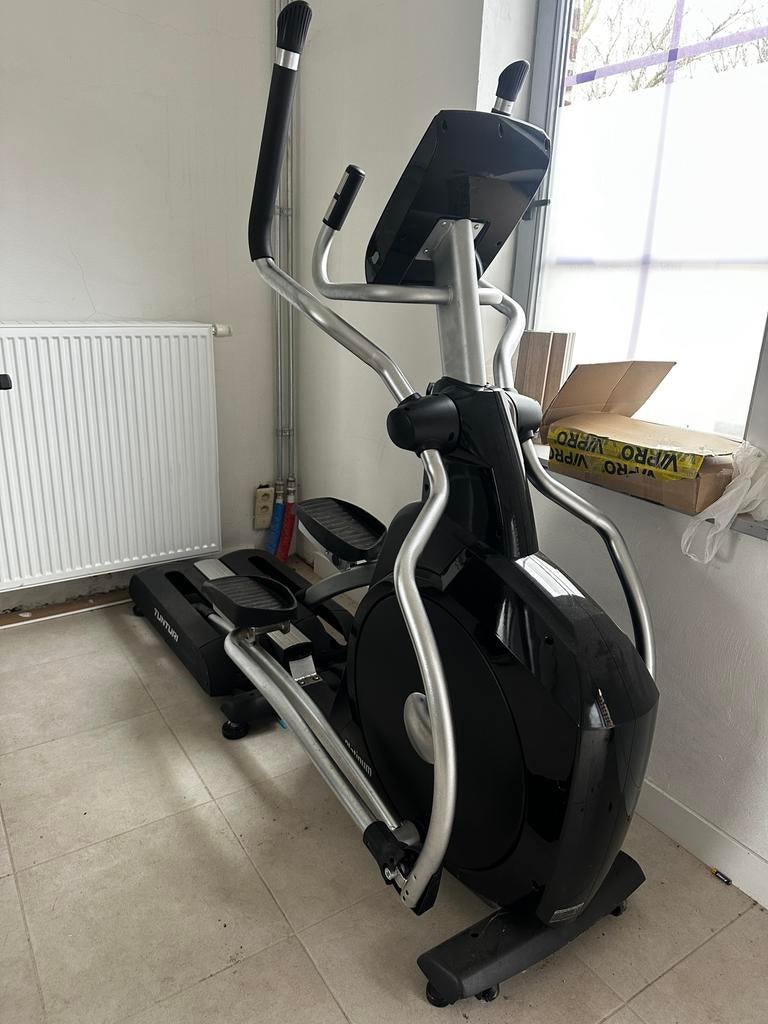 Tunturi Platinum Pro Crosstrainer, Enlèvement, Comme neuf