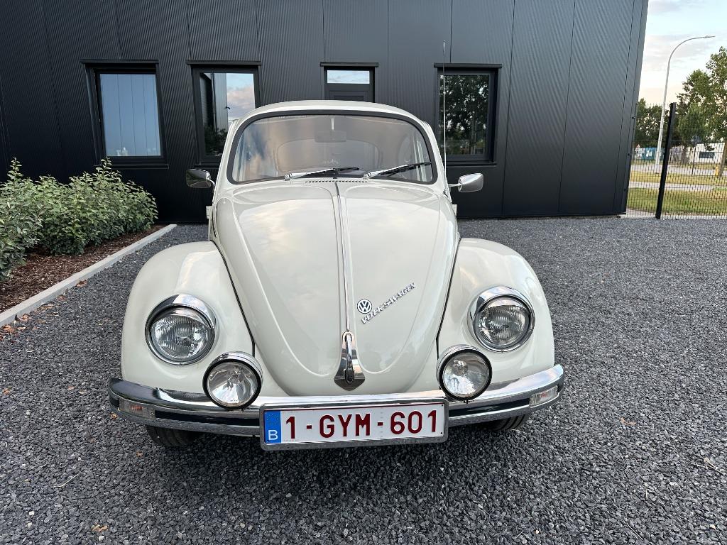 Volkswagen Coccinelle 1200 1978, Achat, Entreprise, Noir, 2 portes