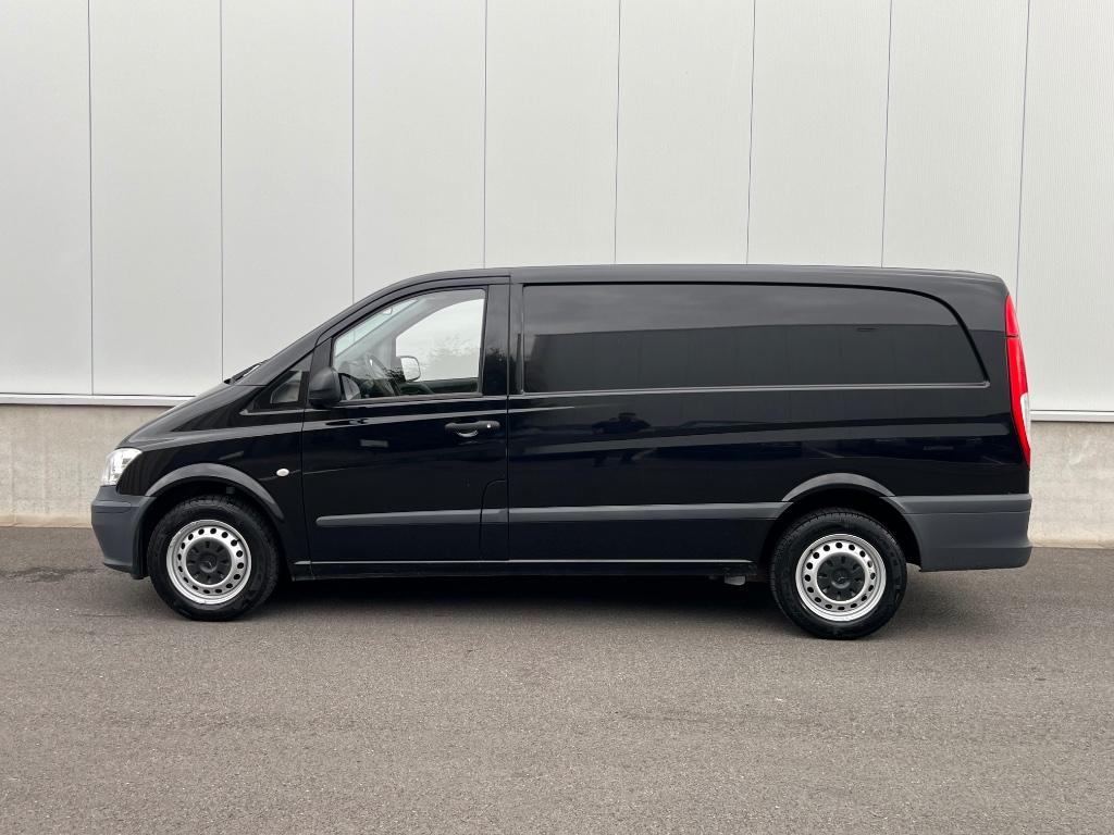 MERCEDES VITO LANG 113CDI / 83,000KM / LICHTEVRACHT / 136PK, Autos, Achat, Entreprise, Mercedes-Benz, Diesel