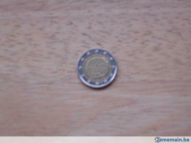 Pièce de 2 Euros commémorative - Belgique / Belgium / Konink