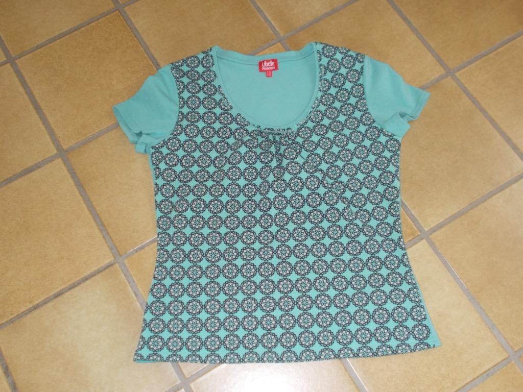 Libelle nieuwe groene shirt maat XL, Maat 46/48 (XL) of groter, Ophalen of Verzenden, Zo goed als nieuw, Korte mouw