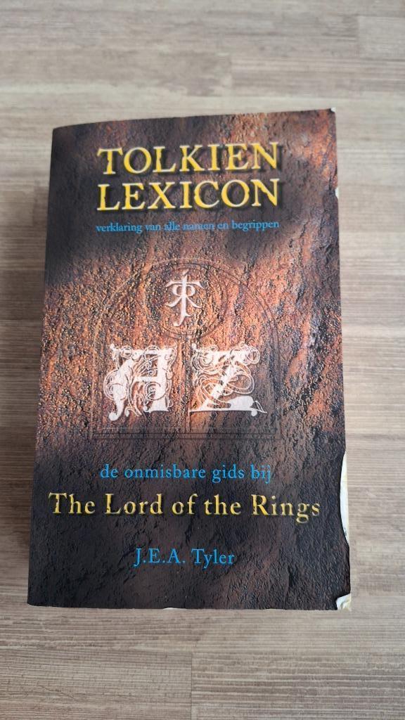 Tolkien Lexicon, Enlèvement, Comme neuf