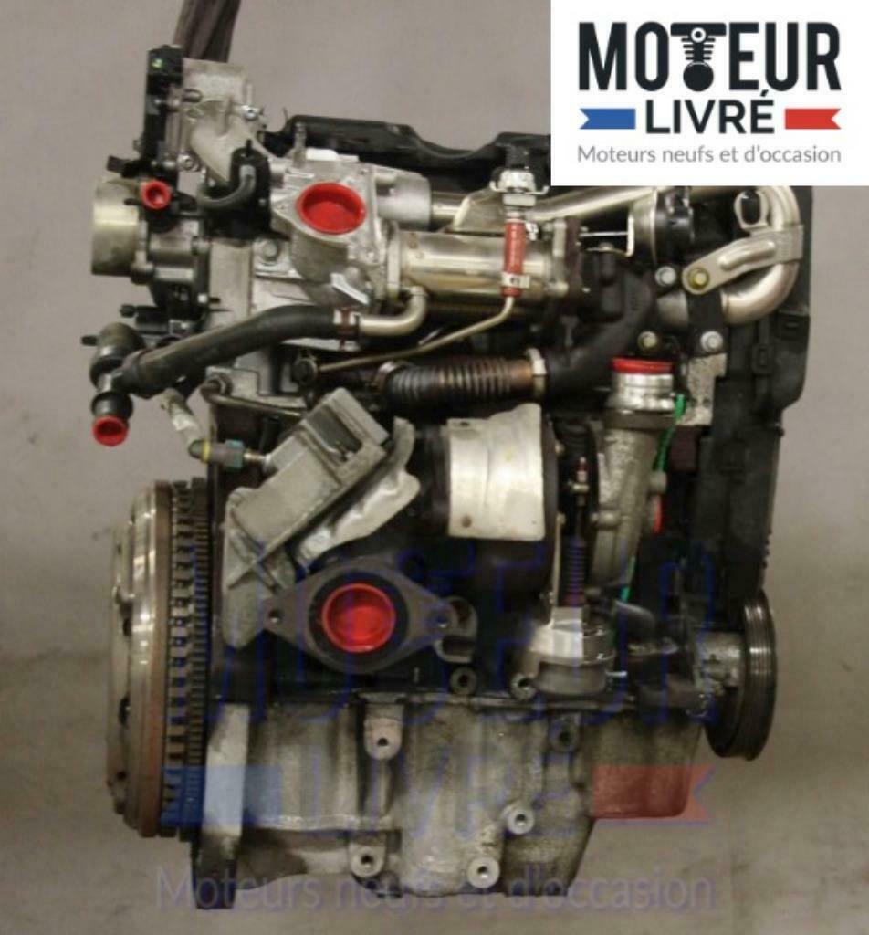 Moteur RENAULT MEGANE SCENIC III FLUENCE 1.5L Diesel, Autos : Pièces & Accessoires, Envoi, Utilisé, Renault