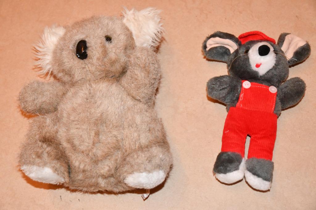 Piet Konijn en kleine broer, Kinderen en Baby's, Ophalen of Verzenden, Zo goed als nieuw, Konijn