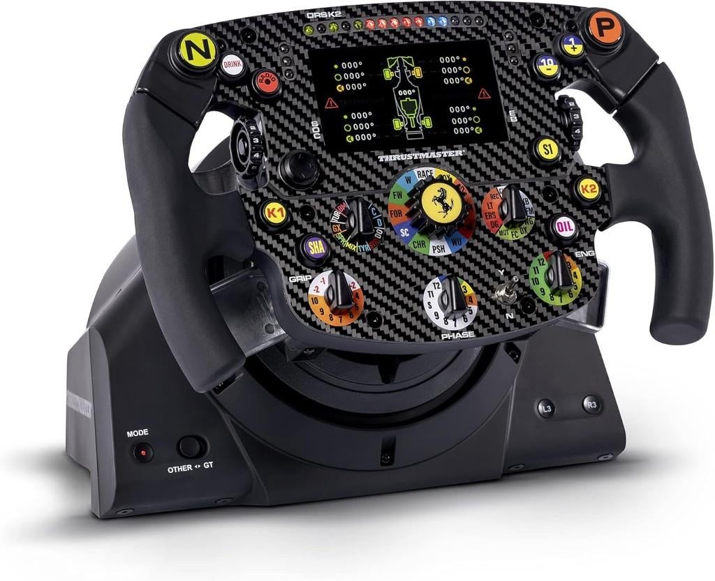 Thrustmaster | Formula Ferrari SF1000 Edition | GRATIS LEV, Neuf, -, -, THRUSTMASTER