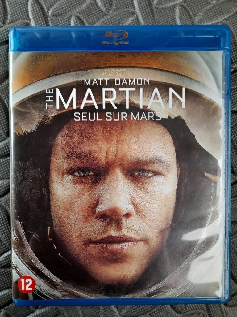 The Martian ( Ridley Scott ), Enlèvement ou Envoi, Science-Fiction et Fantasy