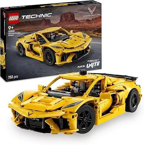 LEGO Technic | Corvette Stingray | GRATIS LEVERING, Kinderen en Baby's, Speelgoed | Duplo en Lego, -, Verzenden, Nieuw, LEGO