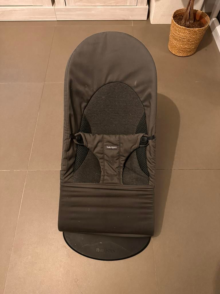 Baby Björn wipstoel, Ophalen, Gebruikt, Wipstoel, Verstelbaar