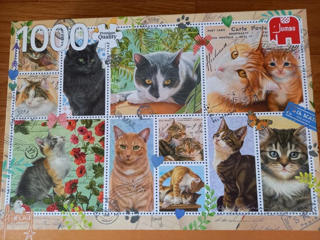 CATS OR DOGS ???, Ophalen of Verzenden, Zo goed als nieuw