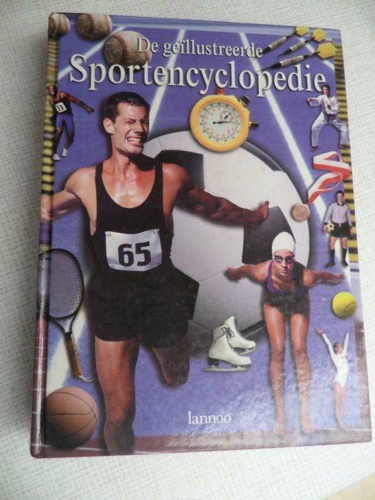 de geïllustreerde sportencyclopedie, Ophalen of Verzenden, Nieuw