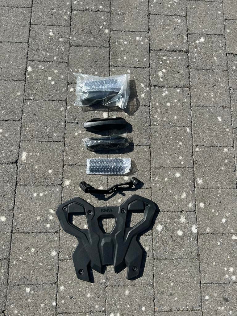 BMW F750/850 GS accessoireset voor bescherming, Motoren, Ophalen