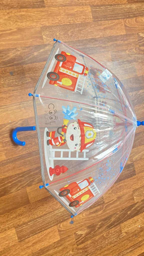kinderparaplu, Kinderen en Baby's, Ophalen, Gebruikt