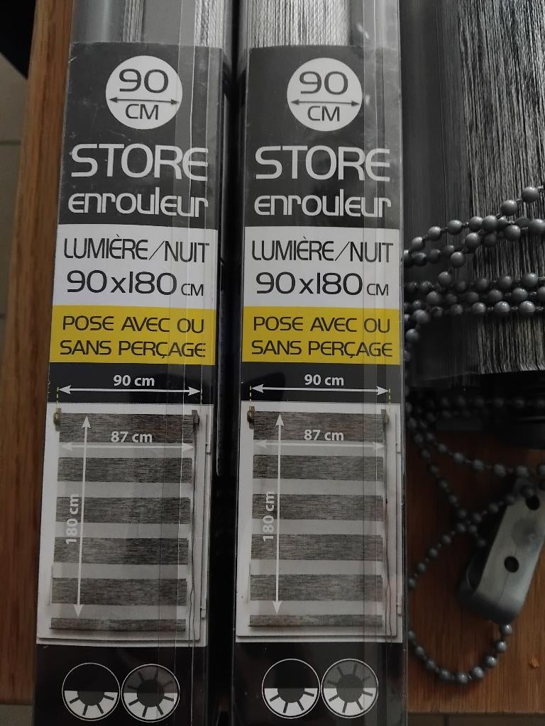 store jour / nuit, Ophalen, Nieuw