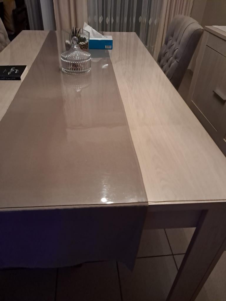 Eettafel salon tafel, Ophalen