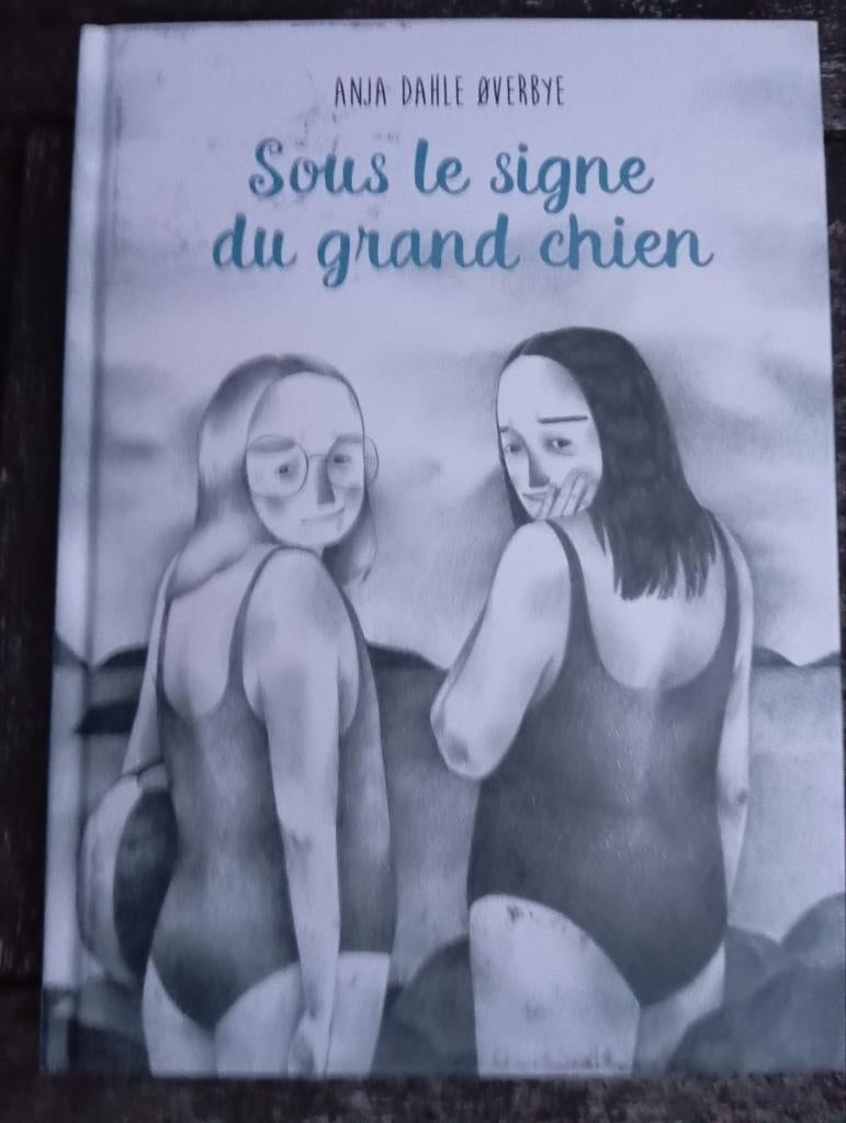 Sous le signe du grand chien, Enlèvement ou Envoi, Comme neuf