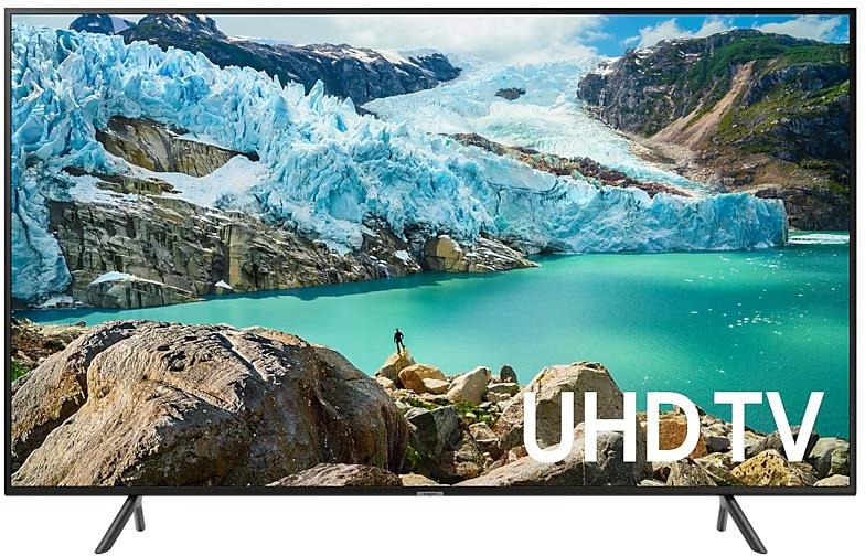 Samsung 43” 4K TV LED, LED, Comme neuf, Enlèvement, 4k (UHD)