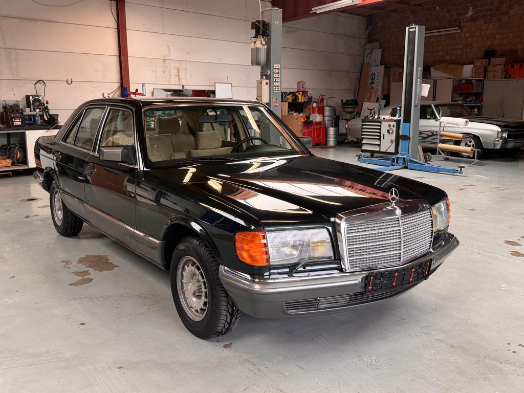 mercedes SE280, Autos, Mercedes-Benz, Euro 2, Essai à domicile, Achat, Entreprise