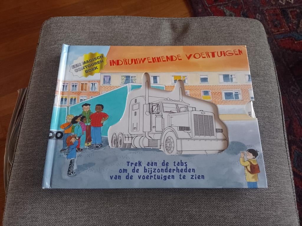 Leslie Kohn - Verbazende voertuigen, Ophalen of Verzenden, Leslie Kohn