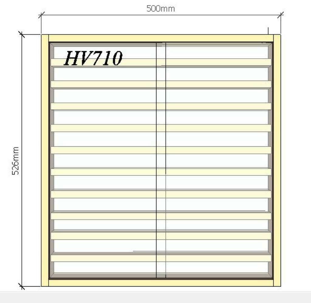 NIEUW voor Uw vingerhoedjes. NU OOK SPIEGELVITRINES !!!!!!!, Ophalen of Verzenden, Nieuw, Overige materialen