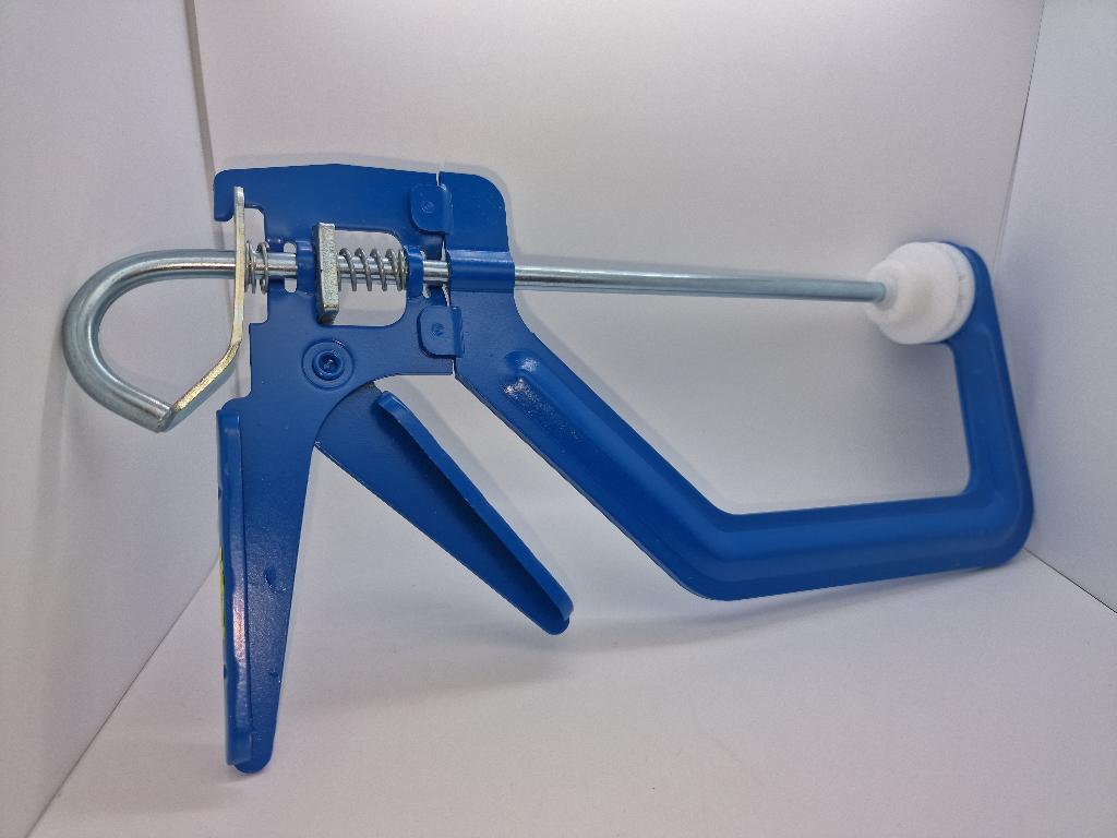 Soloklem blauw, Doe-het-zelf en Bouw, Gereedschapskisten, Nieuw, Ophalen of Verzenden