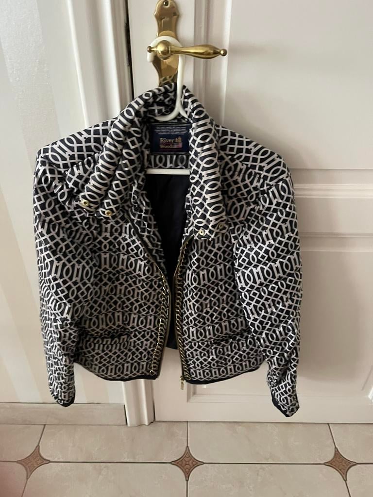 Jas River Woods, Enlèvement, Comme neuf, Taille 42/44 (L), Manteau