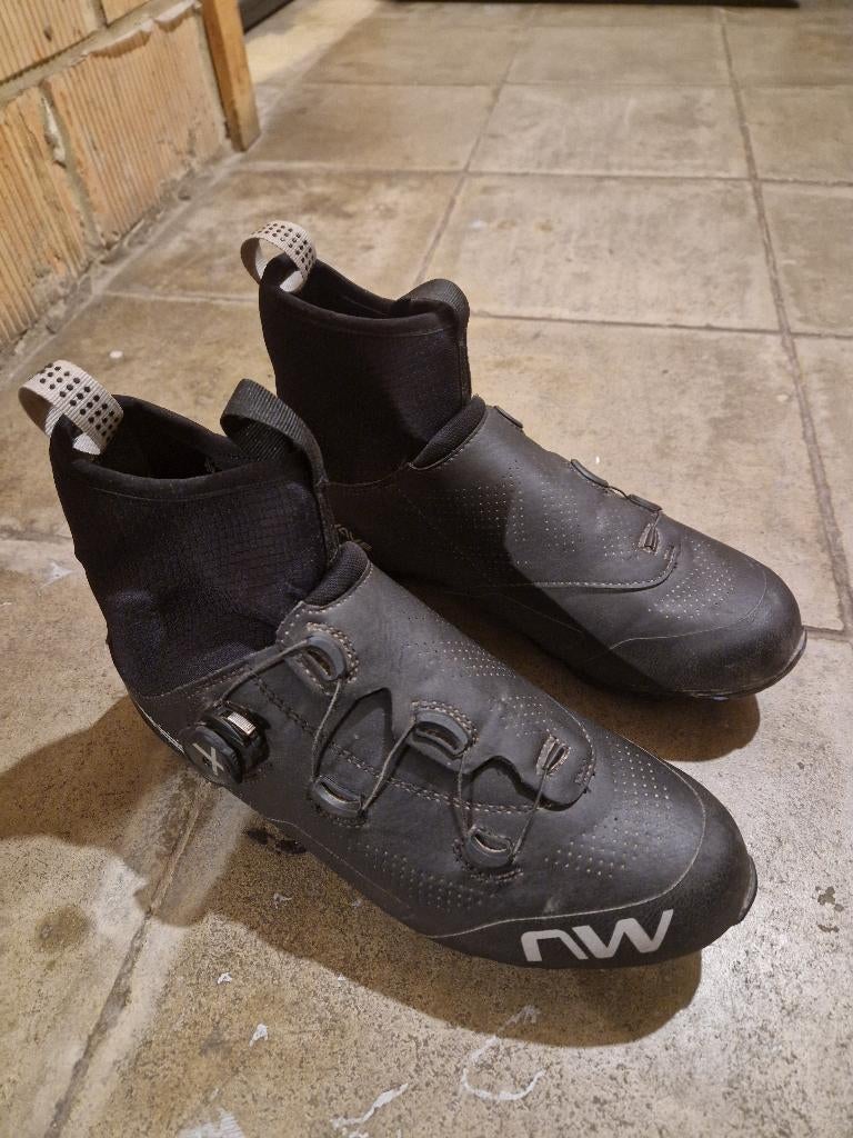Northwave Celsius Arctic GTX - Pointure 42,5, Enlèvement ou Envoi, Autres tailles, Utilisé, Northwave