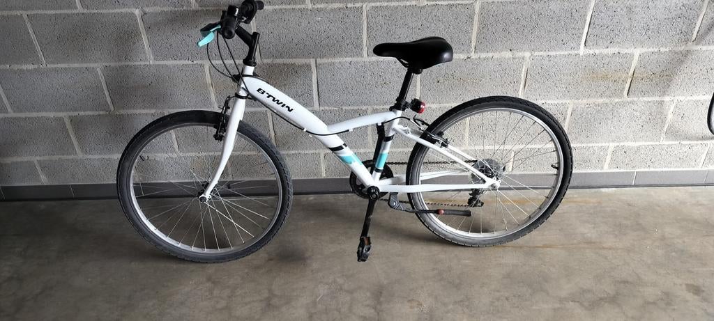 Fiets in goede staat, Ophalen, Zo goed als nieuw