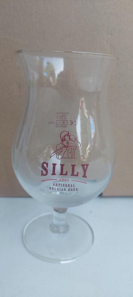 gek glas, Verzamelen, Ophalen of Verzenden, Zo goed als nieuw