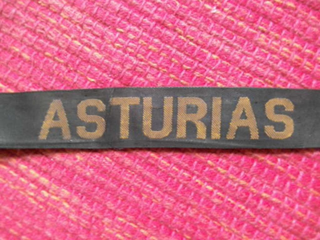 ASTURIES casquette tally chapeau ruban bachi ruban bateau ch, Collections, Envoi