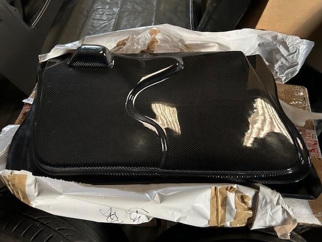 Panneaux de porte en carbone Subaru Impreza GT Turbo, Enlèvement, Neuf, Subaru