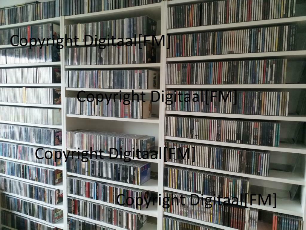 PARTIE 3: Collection de CD / Collection de CD H à L, Envoi, Comme neuf