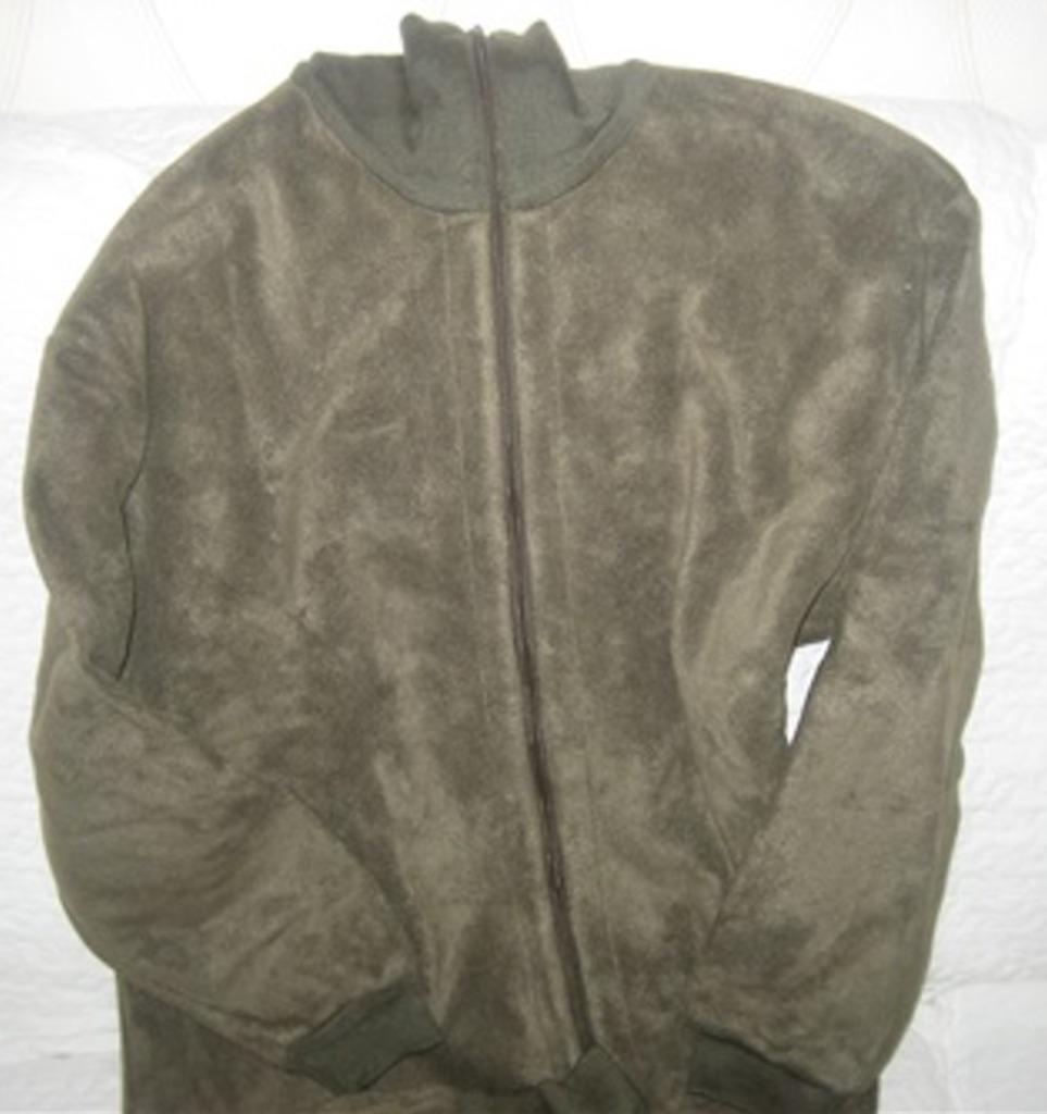 Fleece - grijs - ABL, Verzamelen, Militaria | Algemeen, Ophalen of Verzenden, Luchtmacht, Kleding of Schoenen