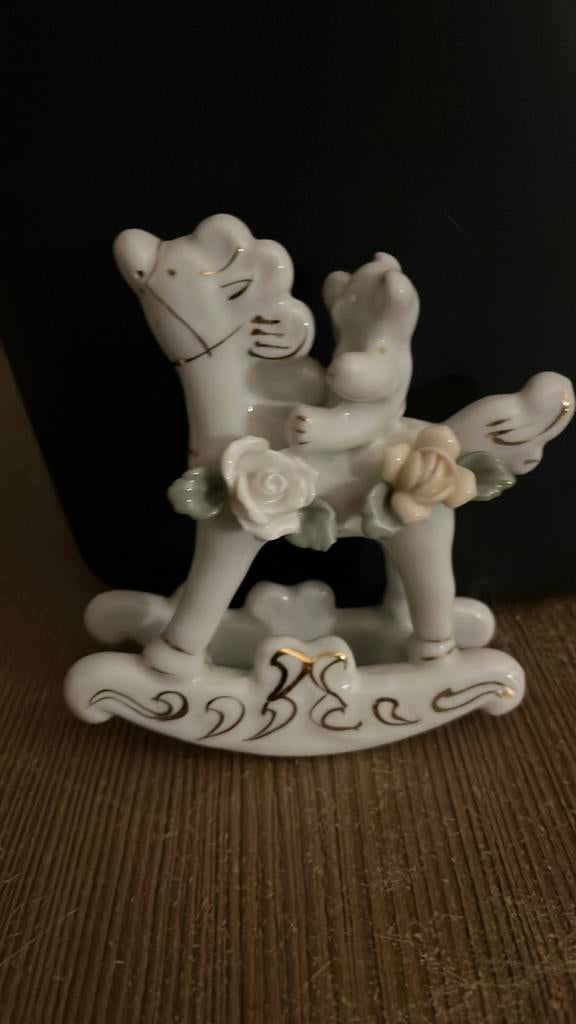 Statue de cheval et d'ours, Enlèvement ou Envoi, Comme neuf