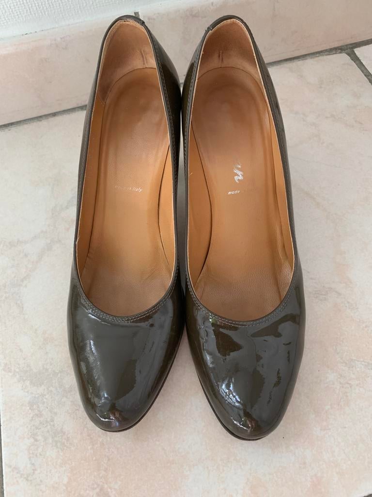 Elegante pumps Voltan 39 1/2kwaliteitsleer, Ophalen of Verzenden