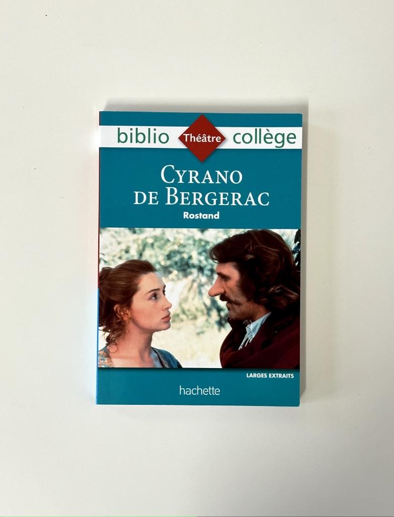 Cyrano de Bergerac - Edmond Rostand, Neuf, Enlèvement ou Envoi, Europe autre, Edmond Rostand