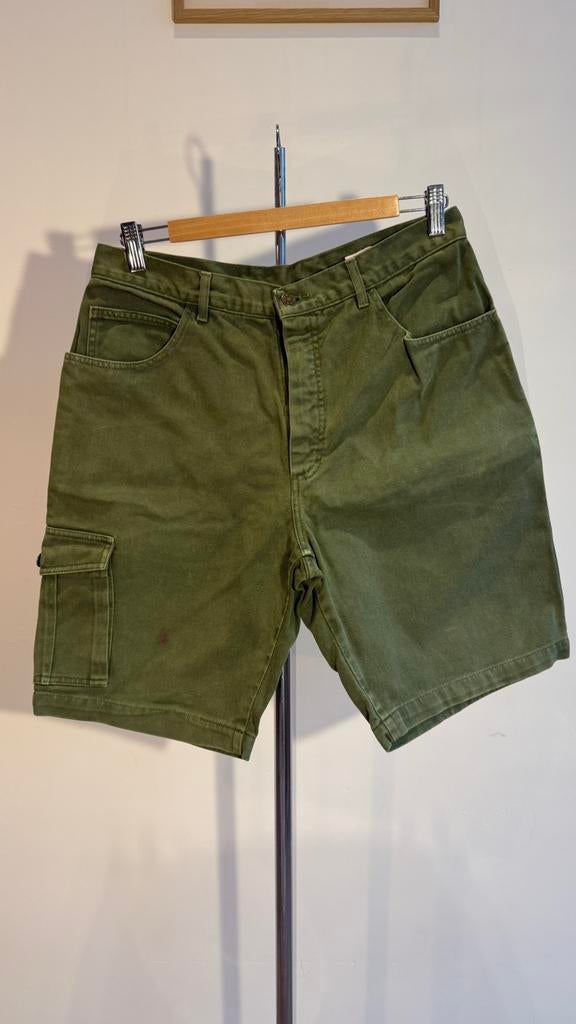 Scouts Short De kampeerder maat 42, Enlèvement ou Envoi, Porté, Taille 48/50 (M), Vert