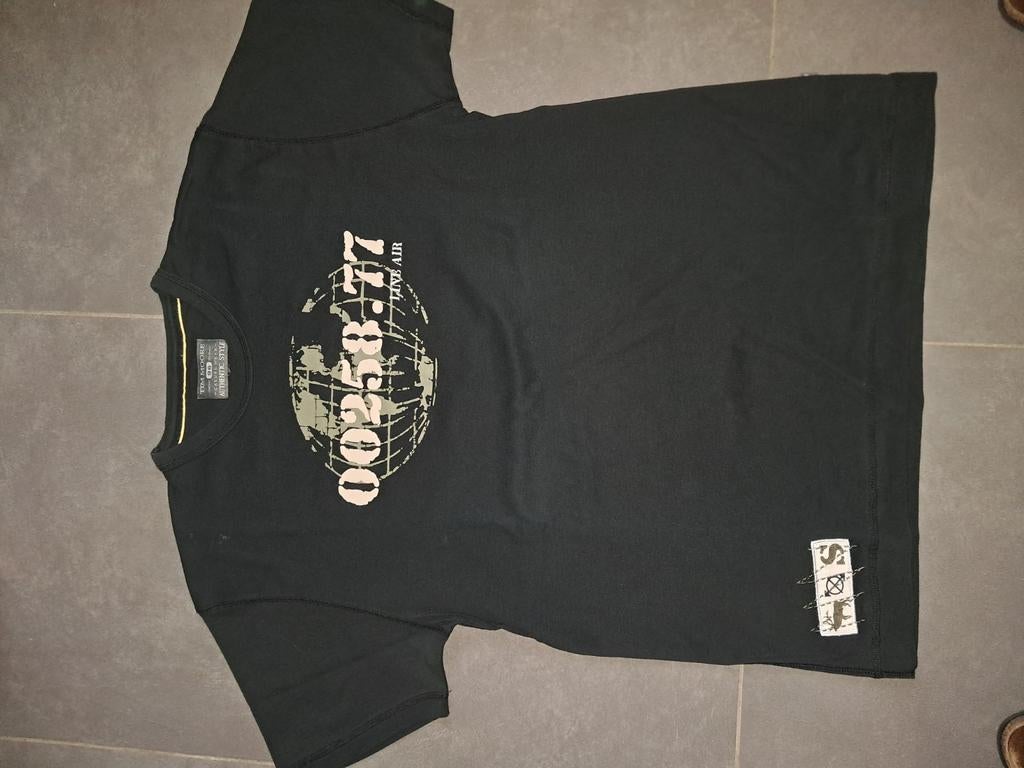 Tshirt jbc xl, Kleding | Heren, T-shirts, Blauw, Maat 56/58 (XL), Ophalen of Verzenden, Gedragen