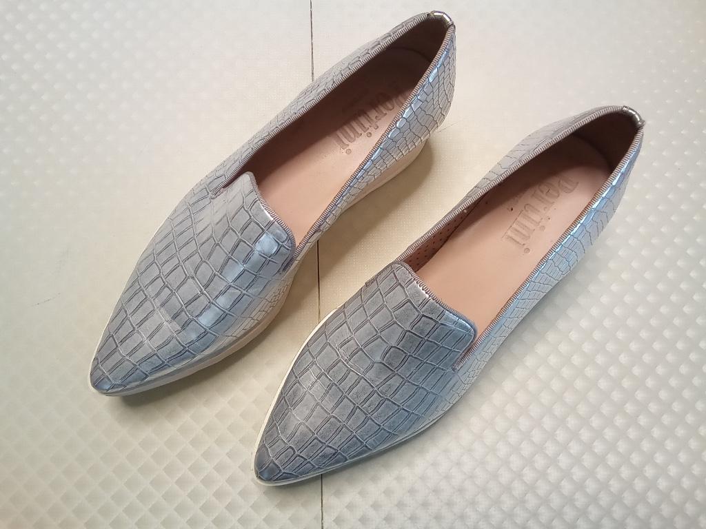 Schoenen Pertini, Kleding | Dames, Schoenen, ANDERE, Schoenen met lage hakken, Ophalen of Verzenden, Grijs