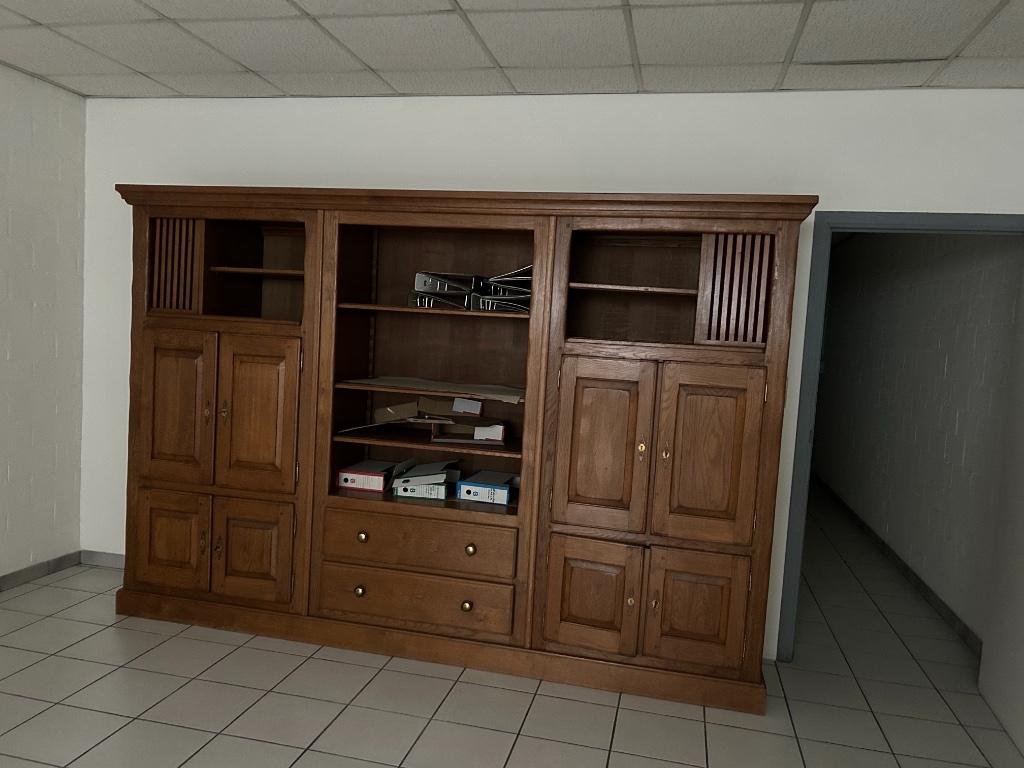 Dressoir Kast, Ophalen, Gebruikt, 200 cm of meer