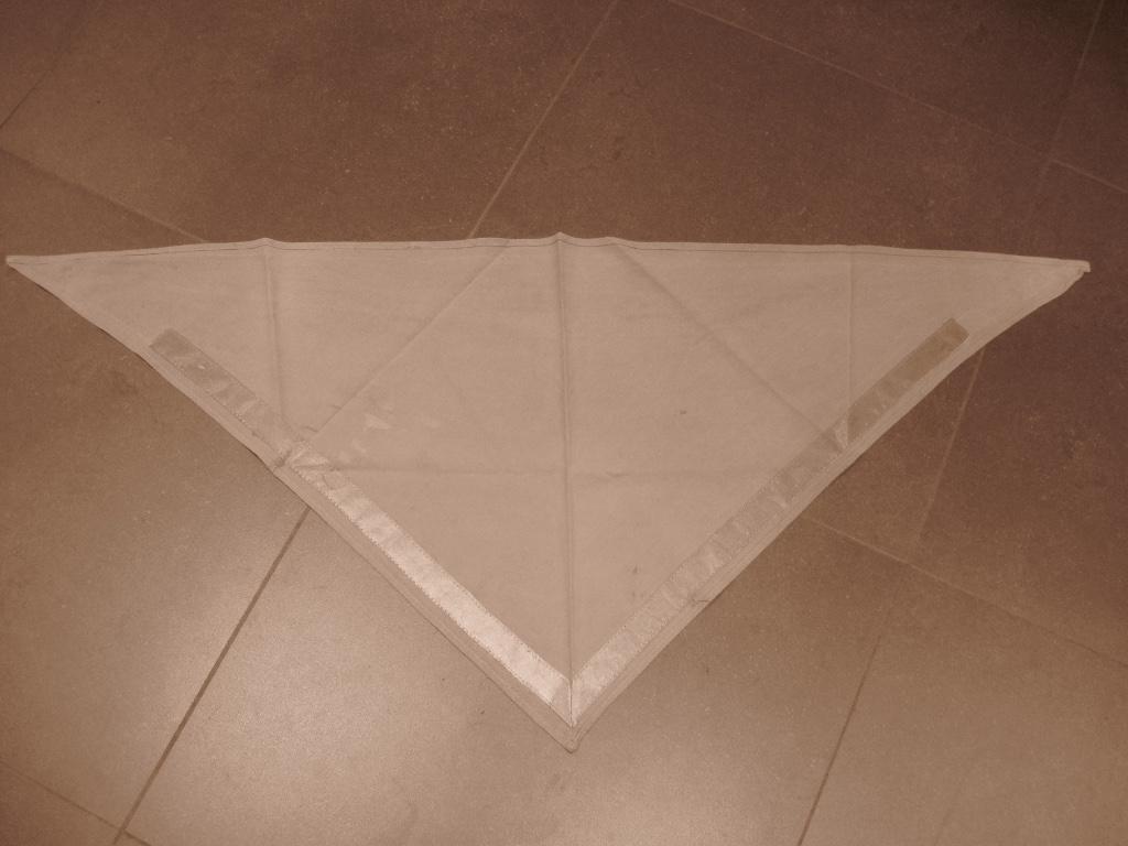 scouts sjaal met reflecterende strip, Ophalen of Verzenden, Gebruikt