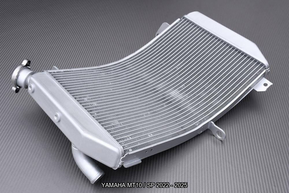 Radiateur Koeler AVDB YAMAHA MT10 / SP 2022 - 2025 MT-10, Motoren, Ophalen of Verzenden, Nieuw