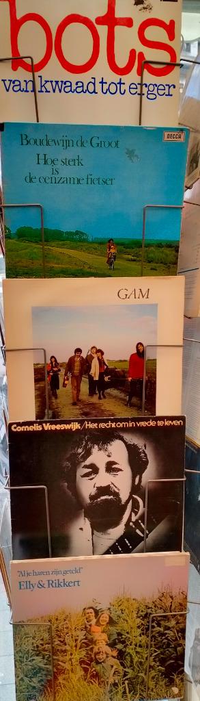 vinyl LP's, Cd's en Dvd's, Ophalen of Verzenden, Gebruikt