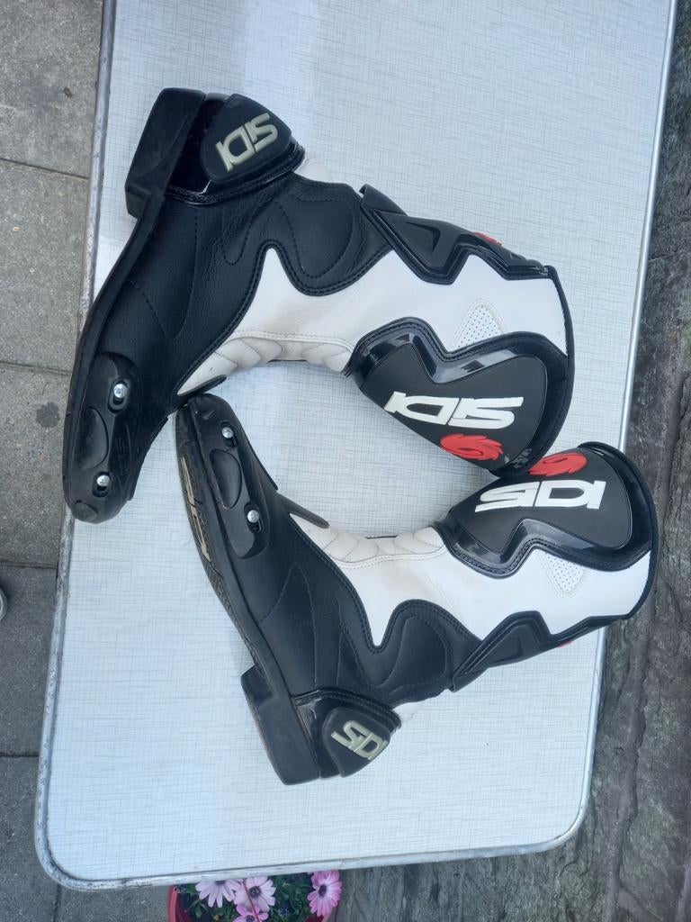 Botte de moto SIDI size 43, Enlèvement ou Envoi