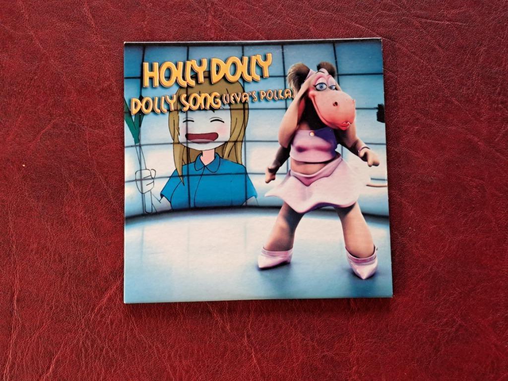 Holly dolly - dolly song, Enlèvement ou Envoi