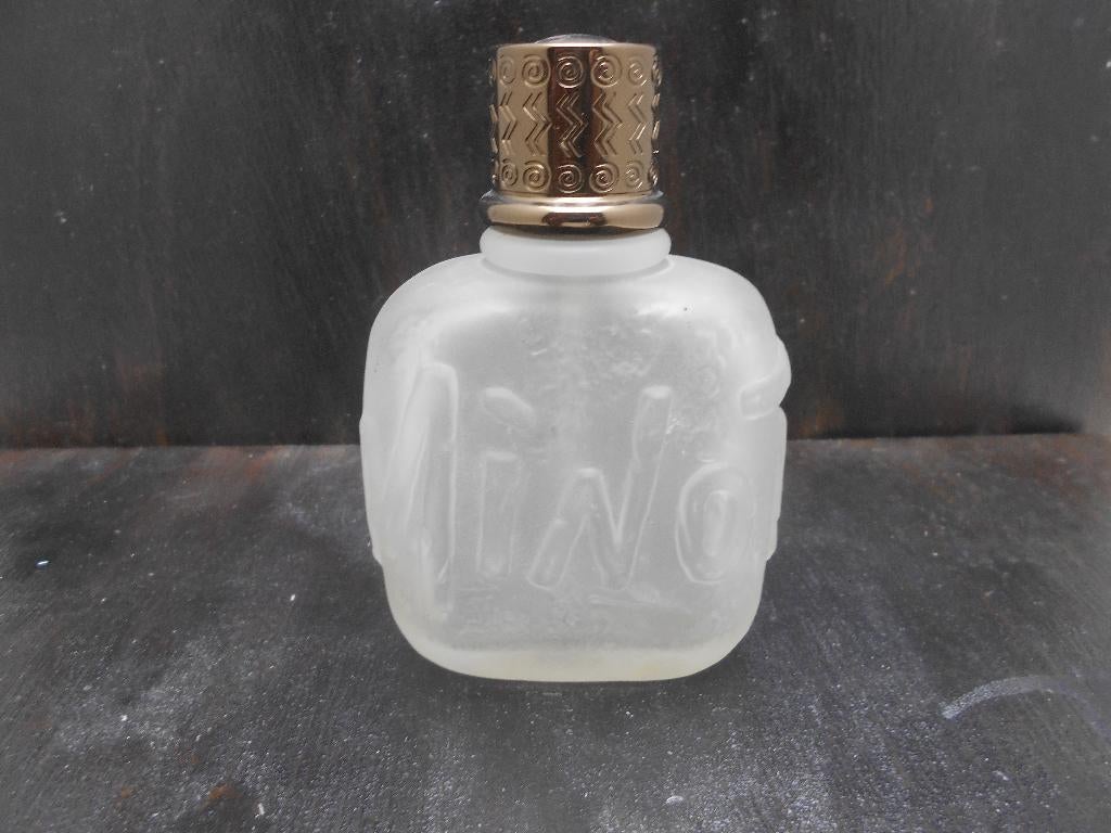 flacon vide Minotaure Paloma Picasso eau de toilette 125 ml, Ophalen of Verzenden, Gebruikt, Parfumfles