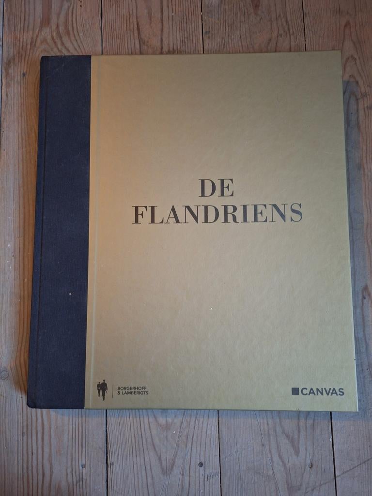 De FLANDRIENS, Enlèvement ou Envoi