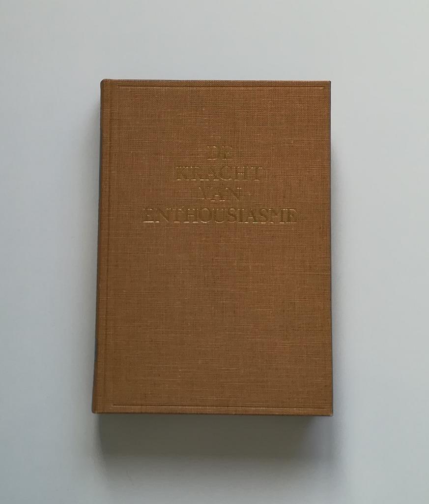 De kracht van enthousiasme (Dr. Norman Vincent Peale), Enlèvement ou Envoi