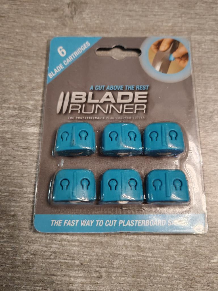 lot de lames pour outil blade runner, Ophalen of Verzenden, Nieuw
