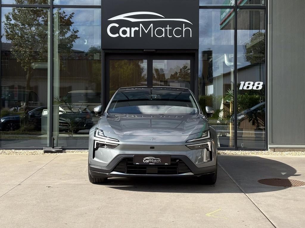 Polestar 4 Long Range SM - Plus | Pilot | Pro | Nappa, Auto's, Polestar, Automaat, Testrit aan huis, Achterwielaandrijving, Parkeersensor