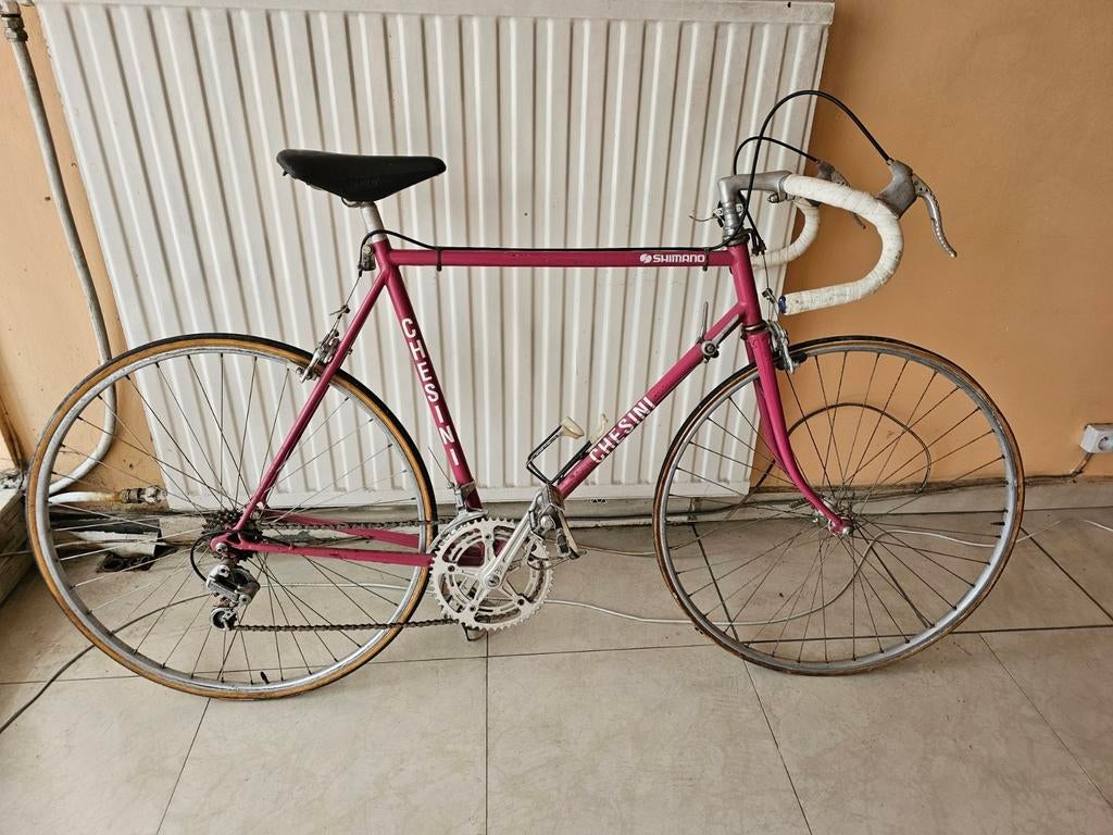 Lot 3 vélos à retaper, Vélos & Vélomoteurs, Enlèvement ou Envoi, Comme neuf